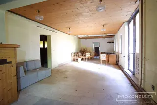 Rekreační objekty Albrechtice v Jizerských horách, okres Jablonec nad Nisou