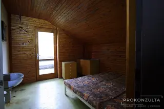 Rekreační objekty Albrechtice v Jizerských horách, okres Jablonec nad Nisou