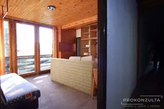 Rekreační objekty Albrechtice v Jizerských horách, okres Jablonec nad Nisou