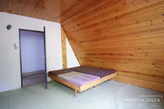 Rekreační objekty Albrechtice v Jizerských horách, okres Jablonec nad Nisou