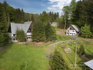 Rekreační objekty Albrechtice v Jizerských horách, okres Jablonec nad Nisou