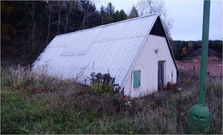 Areál k.ú. Štikov - Nová Paka, okres Jičín