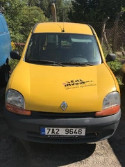 RENAULT KANGOO EXPRESS 2. - Real-Invest CL a.s.