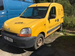 RENAULT KANGOO EXPRESS 2. - Real-Invest CL a.s.