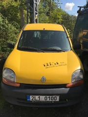 RENAULT KANGOO EXPRESS 3. - Real-Invest CL a.s.