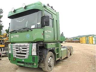 Renault Magnum