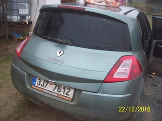 Renault Mégane Grandtour II - 1,5 dCi