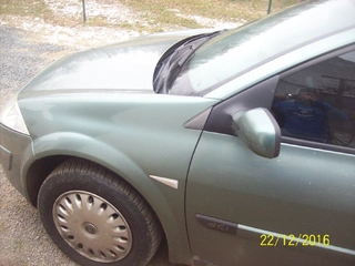 Renault Mégane Grandtour II - 1,5 dCi