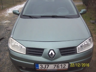 Renault Mégane Grandtour II - 1,5 dCi