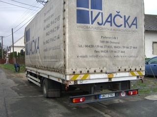 Renault Midlum - nákladní vozidlo