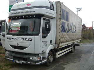 Renault Midlum - nákladní vozidlo