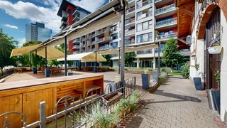 Areál Pivovaru Marina na břehu Vltavy, Praha – Holešovice