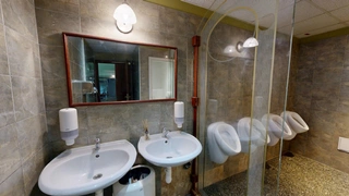 Areál Pivovaru Marina na břehu Vltavy, Praha – Holešovice