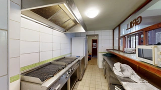 Areál Pivovaru Marina na břehu Vltavy, Praha – Holešovice