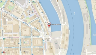 Areál Pivovaru Marina na břehu Vltavy, Praha – Holešovice
