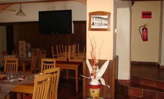 restaurace Dolní Loučky