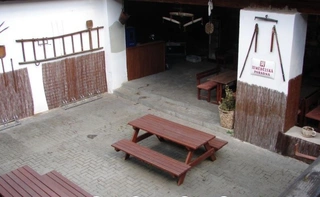 restaurace Dolní Loučky