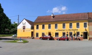 restaurace Dolní Loučky