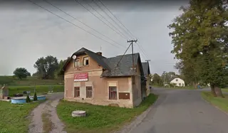 Restaurace s bydlením Rychnov na Moravě