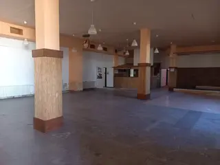 Objekt bývalé restaurace Ústí nad Labem, Střekov, ul. Truhlářova