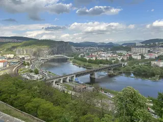 Objekt bývalé restaurace Ústí nad Labem, Střekov, ul. Truhlářova