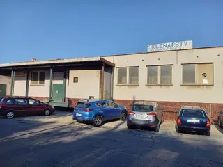 Objekt bývalé restaurace Ústí nad Labem, Střekov, ul. Truhlářova