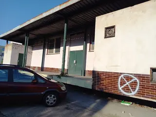 Objekt bývalé restaurace Ústí nad Labem, Střekov, ul. Truhlářova
