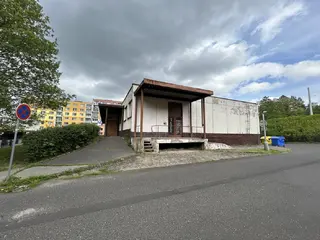 Objekt bývalé restaurace Ústí nad Labem, Střekov, ul. Truhlářova