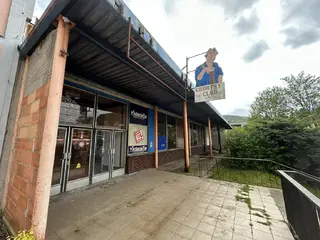 Objekt bývalé restaurace Ústí nad Labem, Střekov, ul. Truhlářova