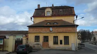 Restaurace Uherčice u Znojma, okres Znojmo