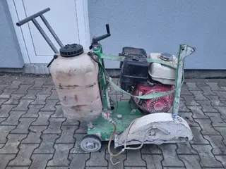 TBK 09 ŘEZAČ SPÁR RS 450