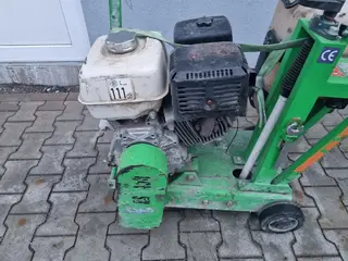 TBK 09 ŘEZAČ SPÁR RS 450
