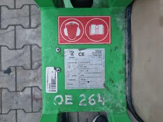 TBK 09 ŘEZAČ SPÁR RS 450