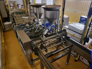RFF 01 Linka na výrobu kebabu