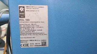 RFF 01 Linka na výrobu kebabu