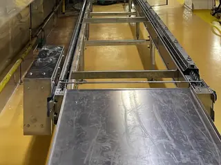 RFF 01 Linka na výrobu kebabu