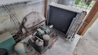 RFF 02 Soubor mrazících boxů včetně technologie 