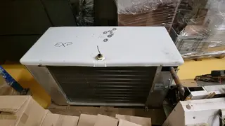 RFF 02 Soubor mrazících boxů včetně technologie 