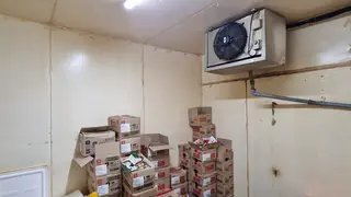RFF 02 Soubor mrazících boxů včetně technologie 