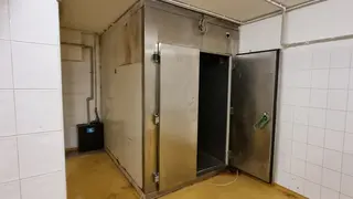RFF 02 Soubor mrazících boxů včetně technologie 