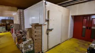 RFF 02 Soubor mrazících boxů včetně technologie 
