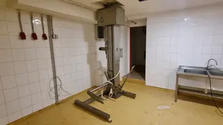 RFF 03 Vybavení provozovny výrobny Kebabu