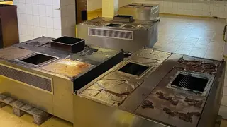 RFF 03 Vybavení provozovny výrobny Kebabu