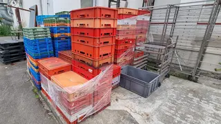 RFF 03 Vybavení provozovny výrobny Kebabu