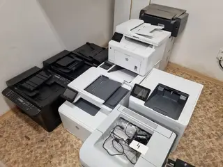 RM 04 Tiskárny černobílé/barevné 10 kusů