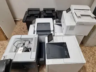 RM 04 Tiskárny černobílé/barevné 10 kusů