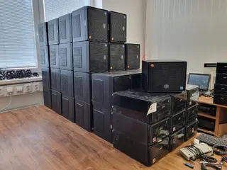 RM 05 PC Pentium 60 kusů