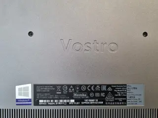 RM 07 Notebook DELL, 5 kusů