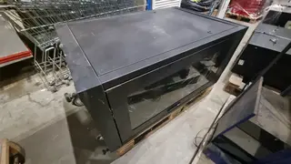 RM 100 Rack skříně 6 kusů