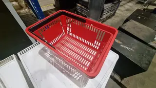RM 103 Nákupní košíčky 60 kusů